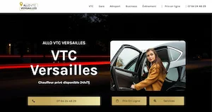 Allo VTC Versailles