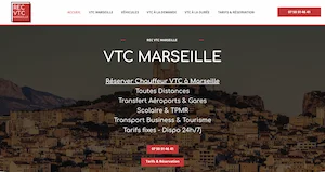 REC VTC Marseille